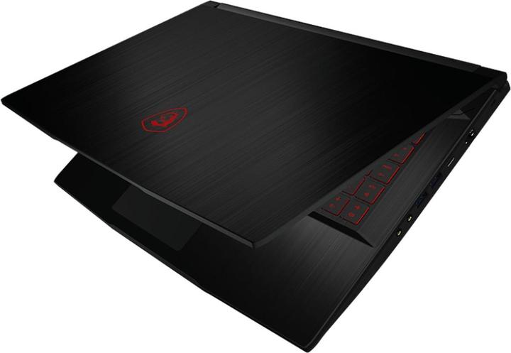 Productafbeelding MSI GF63 Thin 12VE-030 (15.60", Intel Core i5-12450H, 16 GB, 512 GB, DE)