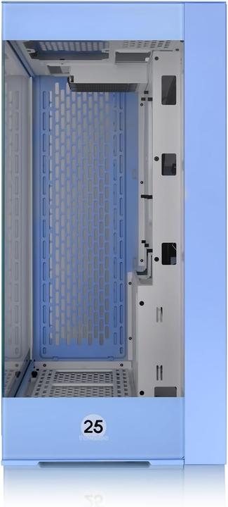 Actual product image Thermaltake CTE E600 MX Hydrangea Blue (ATX, E-ATX, mATX, Mini-ITX)