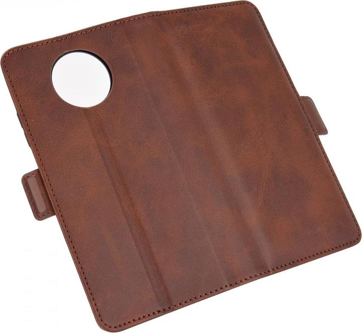 Actual product image Screenguard Xiaomi Redmi Note 9T CardLounge Leather Case (Xiaomi Redmi Note 9T)