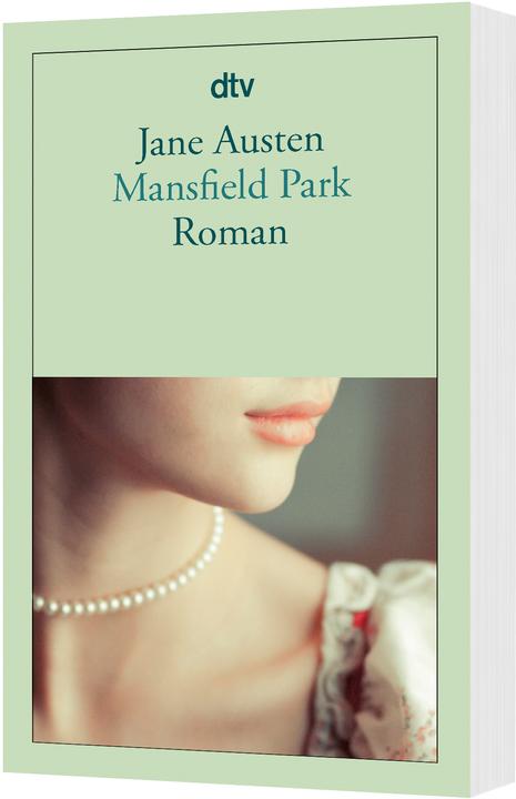 Actual product image Mansfield Park (German, Jane Austen, 2002)