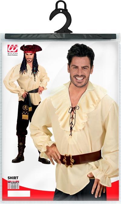 Immagine prodotto Widmann Camicia da pirata (M, L)
