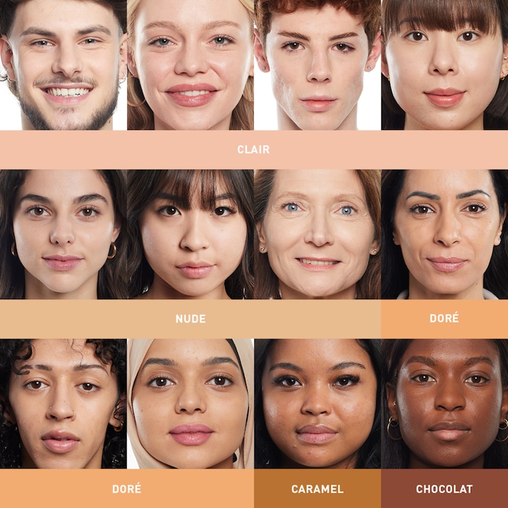 Produktbild Erborian BB Creme Dore (Doré)
