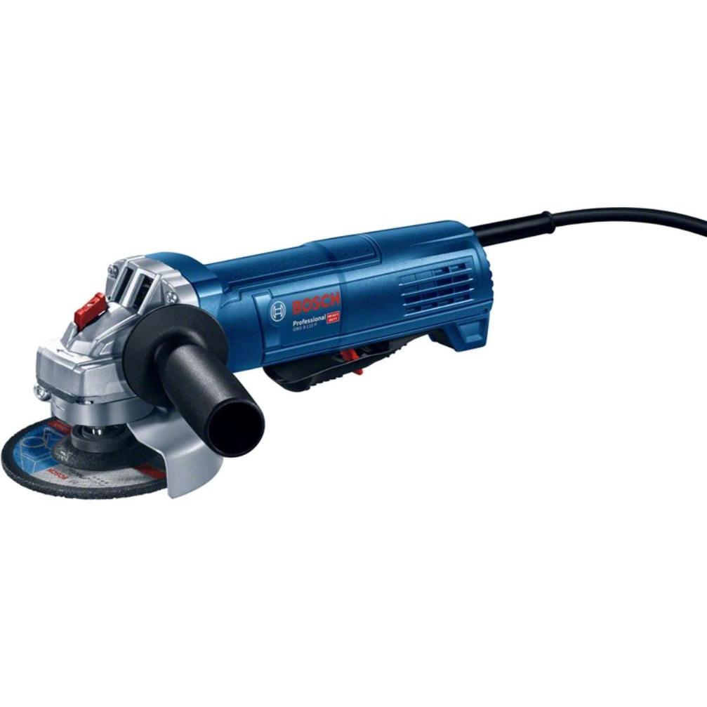 Bosch Professional, Winkelschleifer, GWS 9-125 P (125 mm)