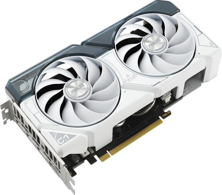 Produktbild ASUS Dual GeForce RTX 4060 OC White Edition (8 GB)