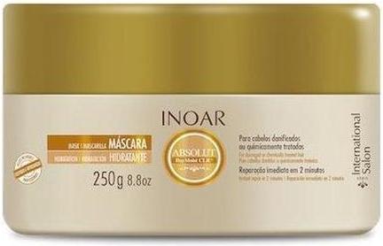Inoar Absolut Day Feuchtigkeitsmaske 250 Gr