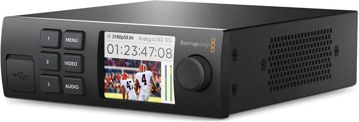 Blackmagic Design Teranex Mini Smart Panel (Analog -> Digital)