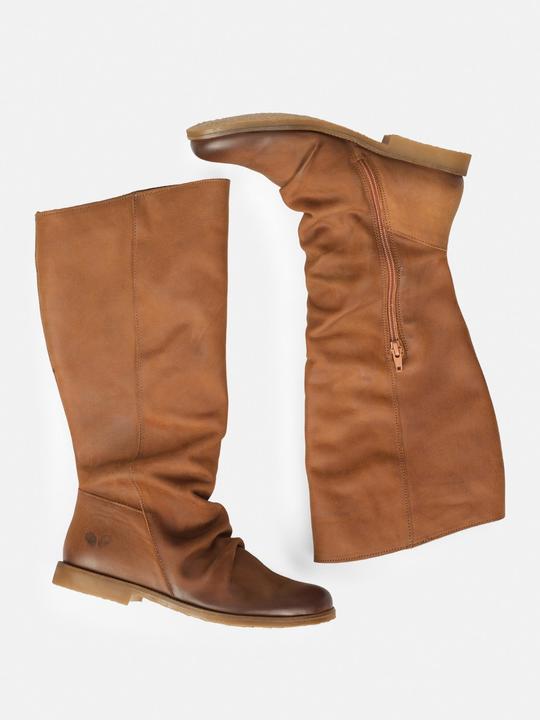 Immagine prodotto Felmini CLASH W105 Stivali larghi in pelle con tacco basso. Con volume extra, tra cui (38)