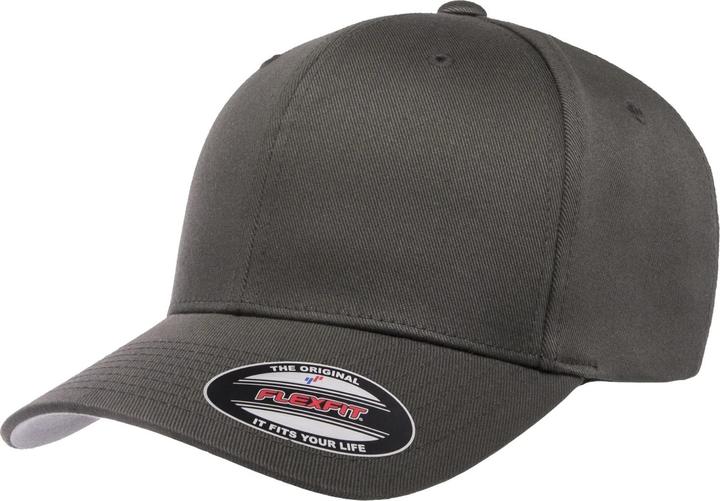 Actual product image Flexfit Wooly Combed Baseball Cap