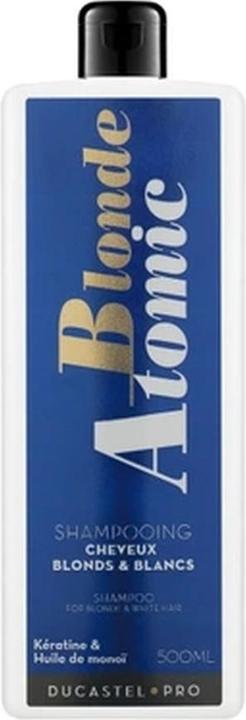 Immagine prodotto Subtil Ducastel Duc Blonde Atomic Shampoo 500ml (Shampoo liquido, 500 ml)