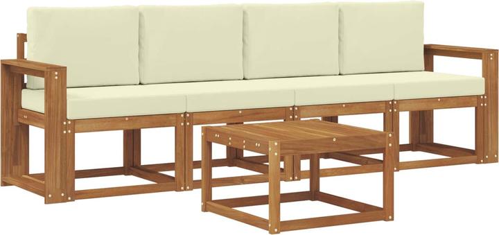vidaXL Outdoor-Sofa