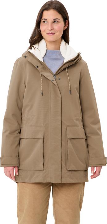 Actual product image Vaude Women's Manukau Parka III (38, S)