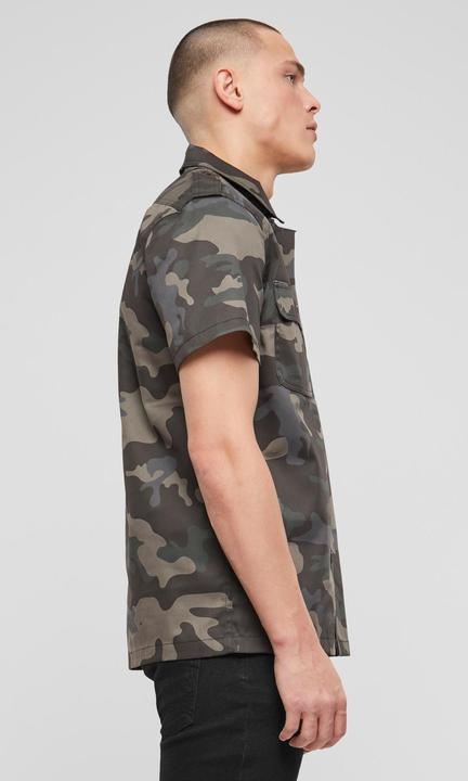 Produktbild Brandit Short Sleeves US Shirt - 5040 (XL)