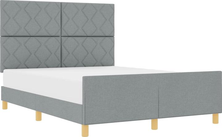 Image du produit vidaXL Plattformbett (160 x 200 cm)