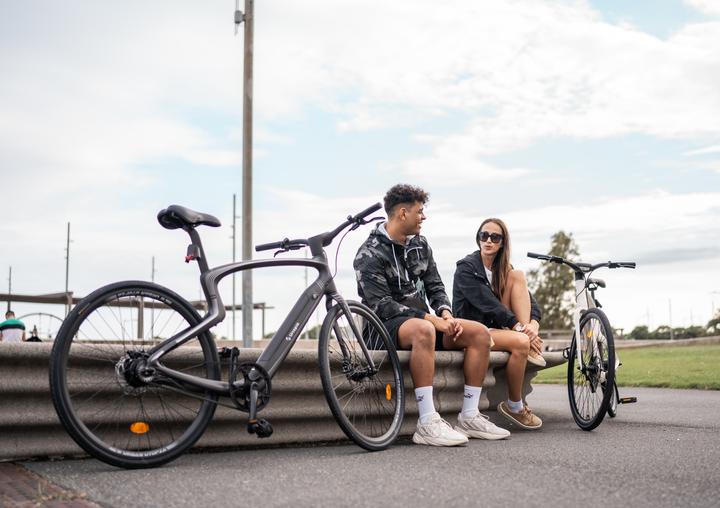 Actual product image Urtopia Carbon One Lyra-M