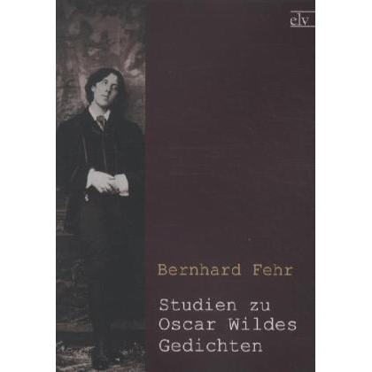 Studien zu Oscar Wildes Gedichten, Fachbücher