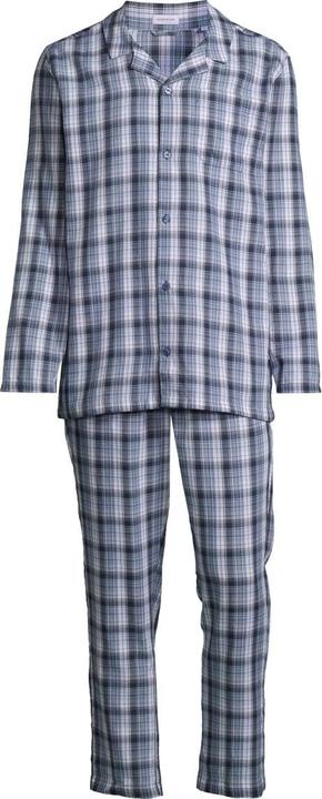 Produktbild Seidensticker Classic Twill Schlafanzug (4XL, 60)