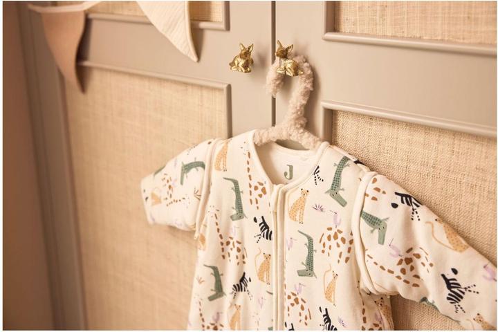 Produktbild Jollein Schlafsack mit abnehmbaren Ärmel (110 cm, 2.5 TOG, Winter)