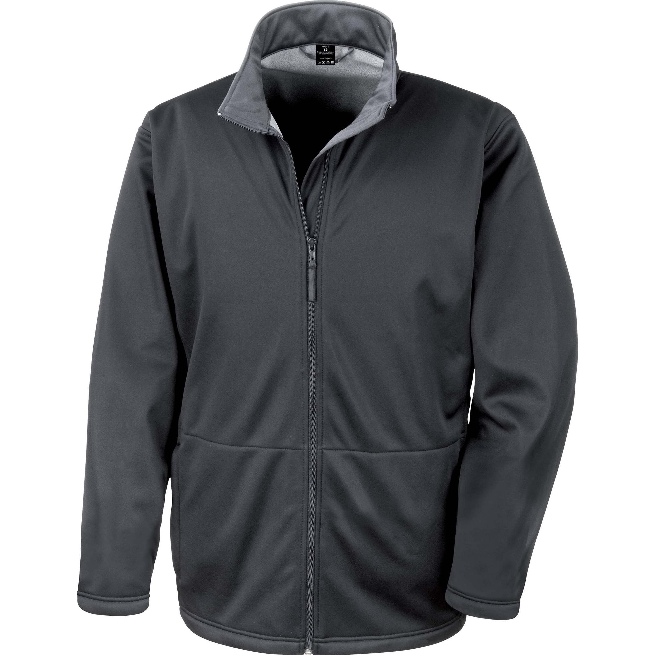 Regatta, Herren, Jacke, Softshell imperméable (L), Blau, L