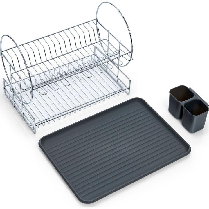Image du produit Zeller Present Égouttoir à vaisselle
