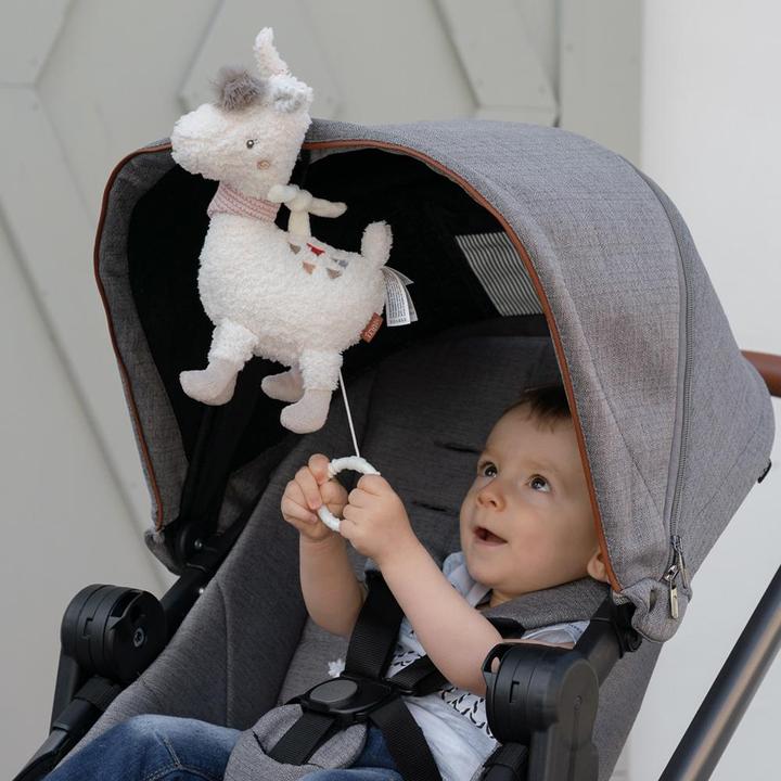 Actual product image Fehn Music box Lama