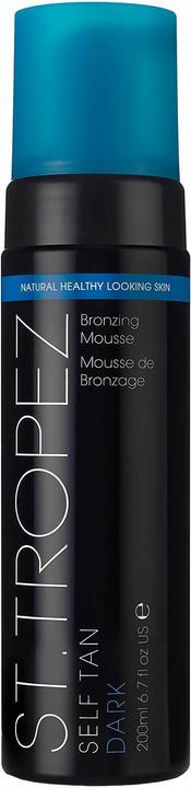 St. Tropez Bronzing Mousse (Self tanning foam, 200 ml)