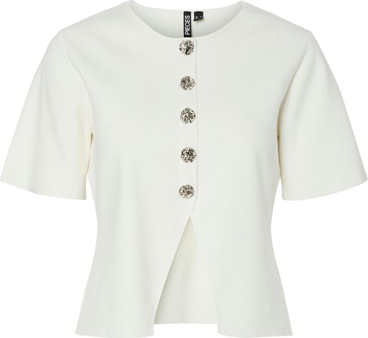 Produktbild Pieces PCMARIE SPLIT Strickpullover (L)