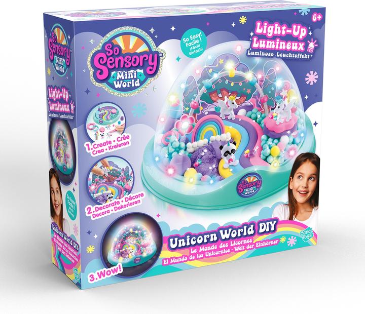 Produktbild Canal Toys Dome Lumineux Sensory