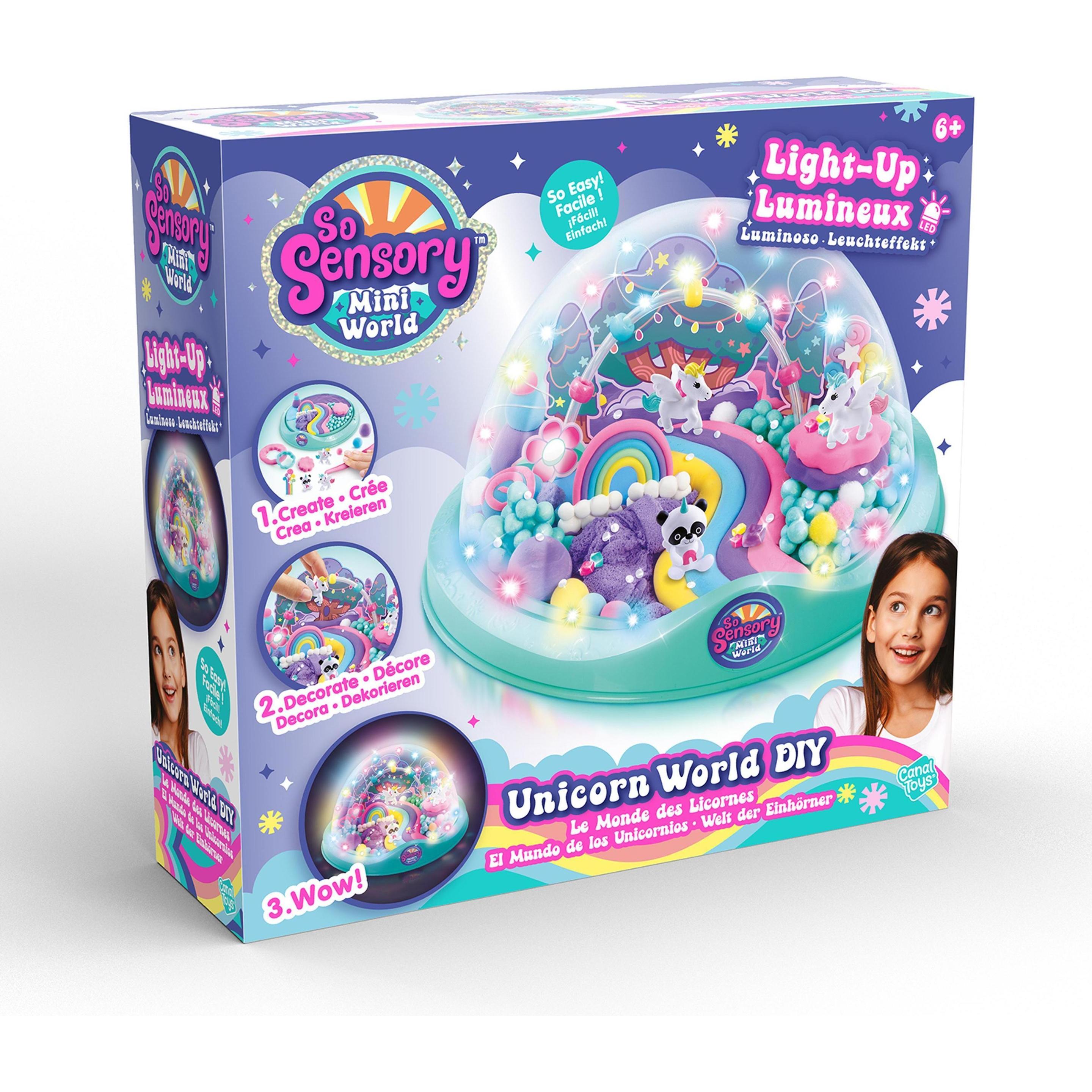 Canal Toys Cupola Lumineux Sensoriale