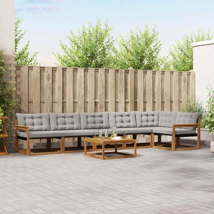 Produktbild vidaXL Outdoor-Sofa