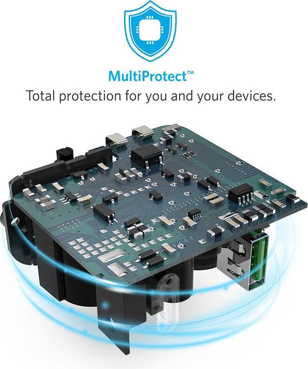 Produktbild Anker PowerPort+ (18 W)