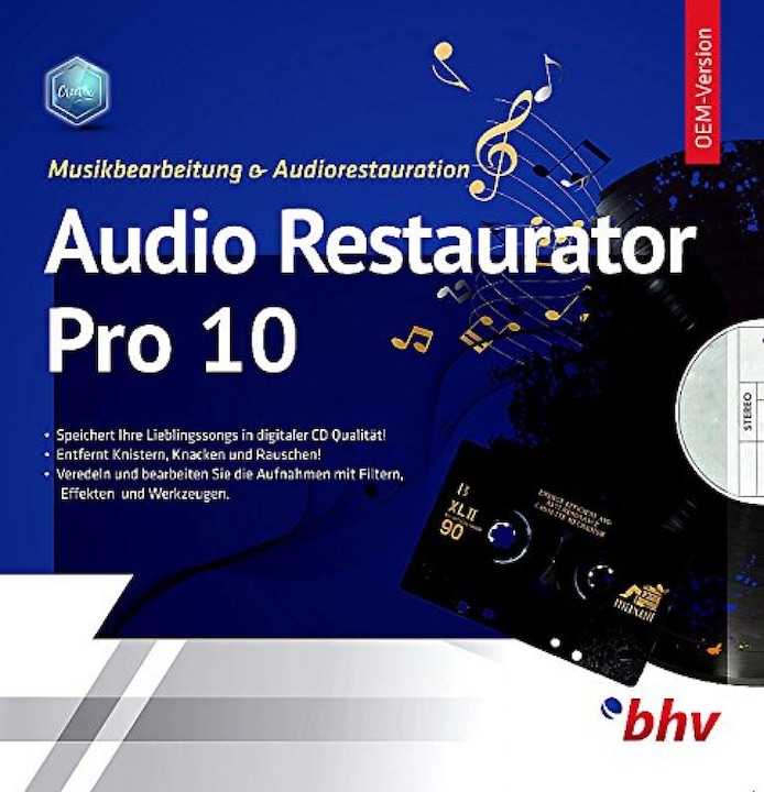 Produktbild Auvisio Kompakt-Stereoanlage mit MP3-Encoder (Manuell)