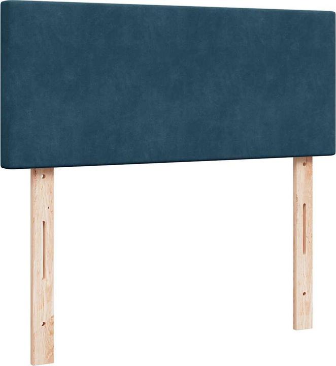 Actual product image vidaXL Boxspringbett (120 x 190 cm)