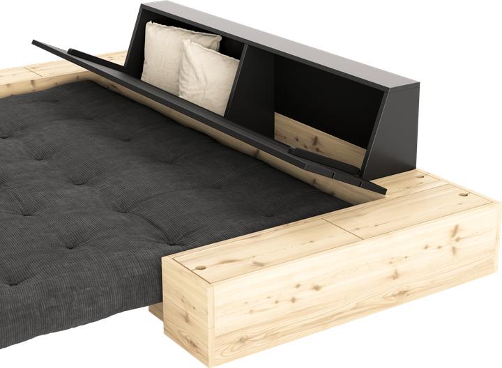 Actual product image Karup Design Base (Sofa bed, 2 person sofa)