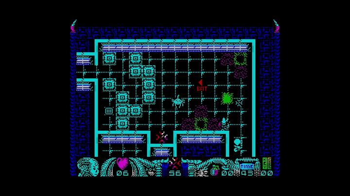 Produktbild Retro Games The Spectrum