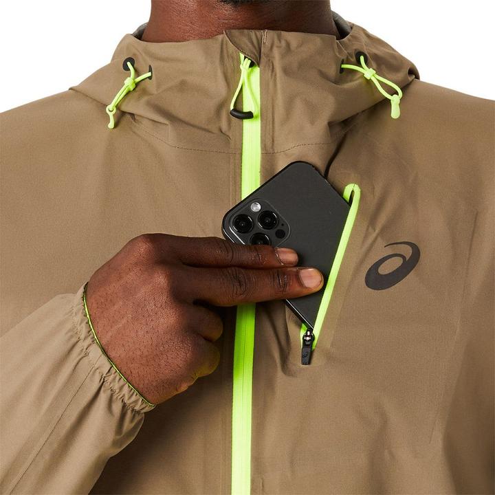 Immagine prodotto ASICS Performance Giacca impermeabile Fujitrail (M)
