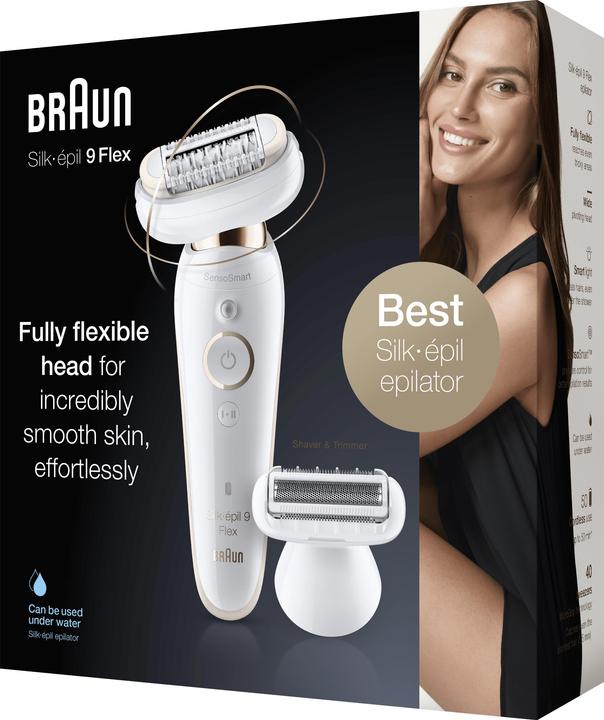 Actual product image Braun Silk-épil 9 Flex
