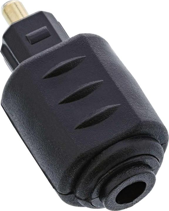 Produktbild InLine Opto Audio Kupplung