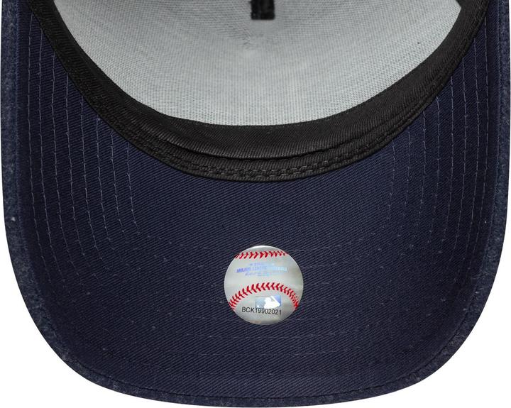 Produktbild New Era A-Frame Snapback Cap Melton Los Angeles Dodgers (One Size)