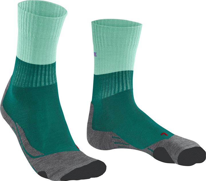 Actual product image Falke TK2 Explore Damen Trekking Socken (37 - 38)