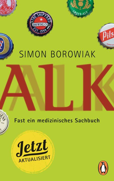 Produktbild Alk (Deutsch, Simon Borowiak, 2019)