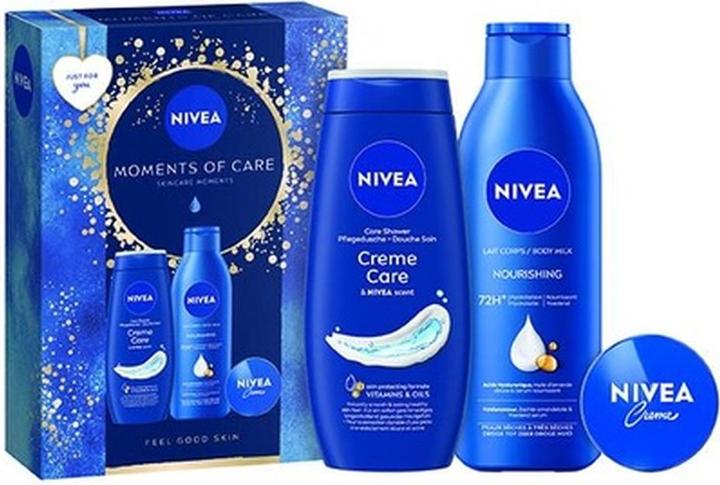 Immagine prodotto NIVEA Moments Of Care Gift Set