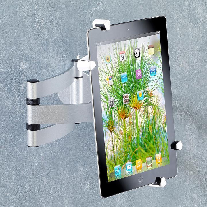 Actual product image Callstel Wall mount tablet PC