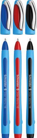 Produktbild Edding Schneider Kugelschreiber Slider Memo 3erSet (Mehrfarbig, 3x)