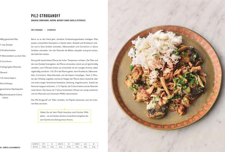 Actual product image Veggies (German, Jamie Oliver, 2019)