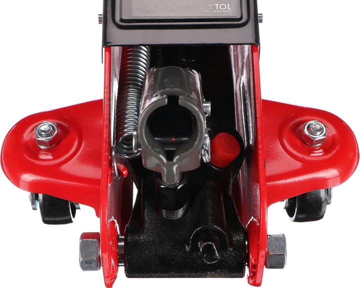 Actual product image Sixtol Mobile Hydraulic Jack 2t Low Profile SX Jack MINI 2T