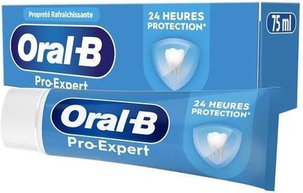 Produktbild Oral-B Pro-Expert Toothpaste Intense Clean Spearmint Flavor