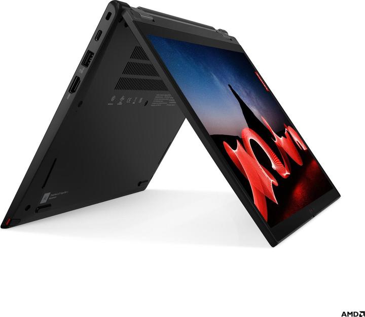 Produktbild Lenovo ThinkPad L13 Yoga Gen 4 (13.30", AMD Ryzen 5 7530U, 16 GB, 512 GB, CH)