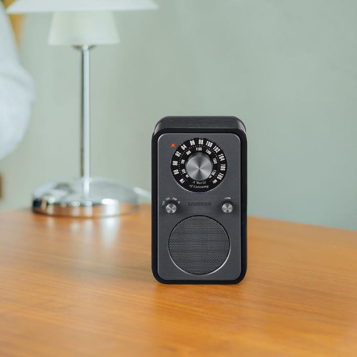 Productafbeelding Sangean WR-9 (AM, FM, Bluetooth)