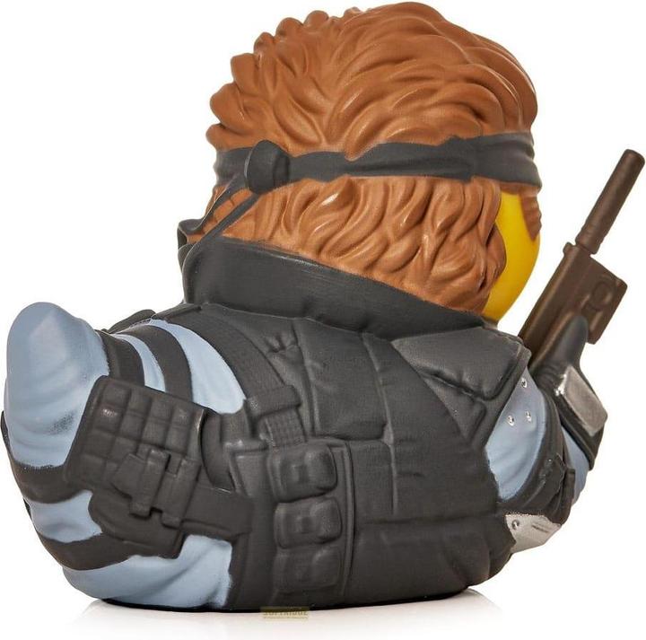 Produktbild Numskull Metal Gear Solid Tubbz Mini PVC Figur Solid Snake 5 cm