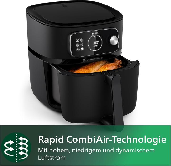 Produktbild Philips Airfryer HD9876/90